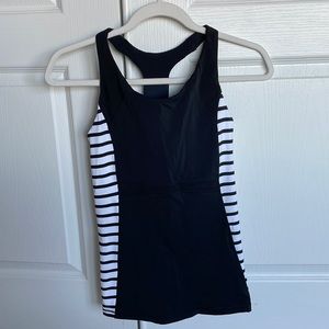 Athleta Size Small Workout Tank